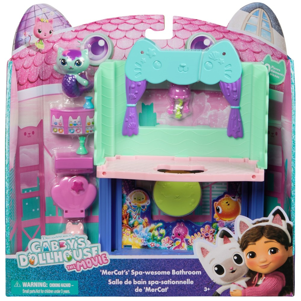 Koci Domek Gabi - Покой в Домике ВАННА Syrenkotki 6074306