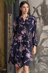 Халат Mia-Amore 5193 "Night Garden"