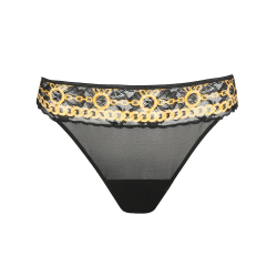 PRIMADONNA Twist Amsterdam Avenue Трусы стринги, черный