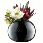 Ваза signature, epoque, 13,5 см, сапфир