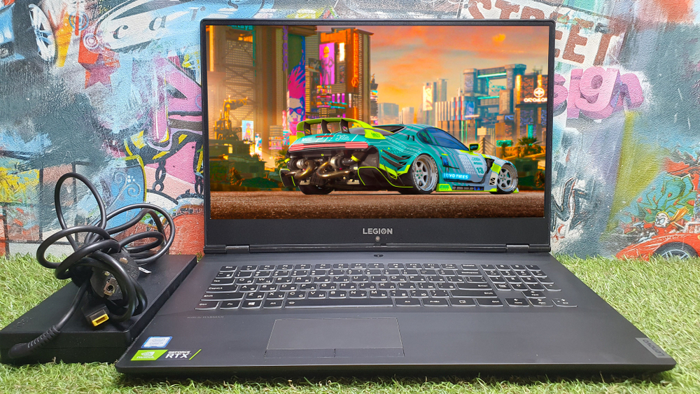 Игровой Lenovo i5-9/8Gb/RTX 2060 6GB/144Hz