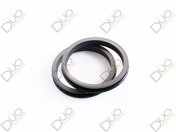 Плавающее уплотнение доукон Goetze LWD 76.90 H-05 A3 NB60