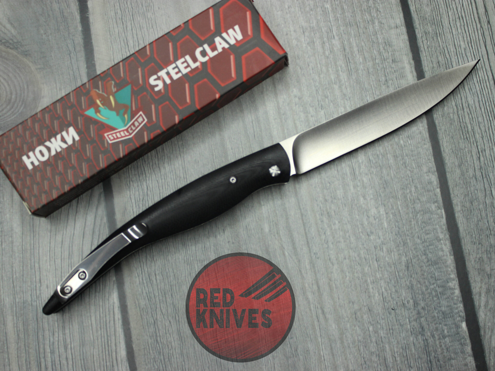 Нож Steelclaw Наваха-02