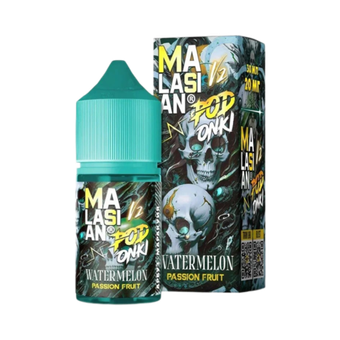 Жидкость PODONKI Malasian salt 2% 30 ml - Арбуз Маракуйя