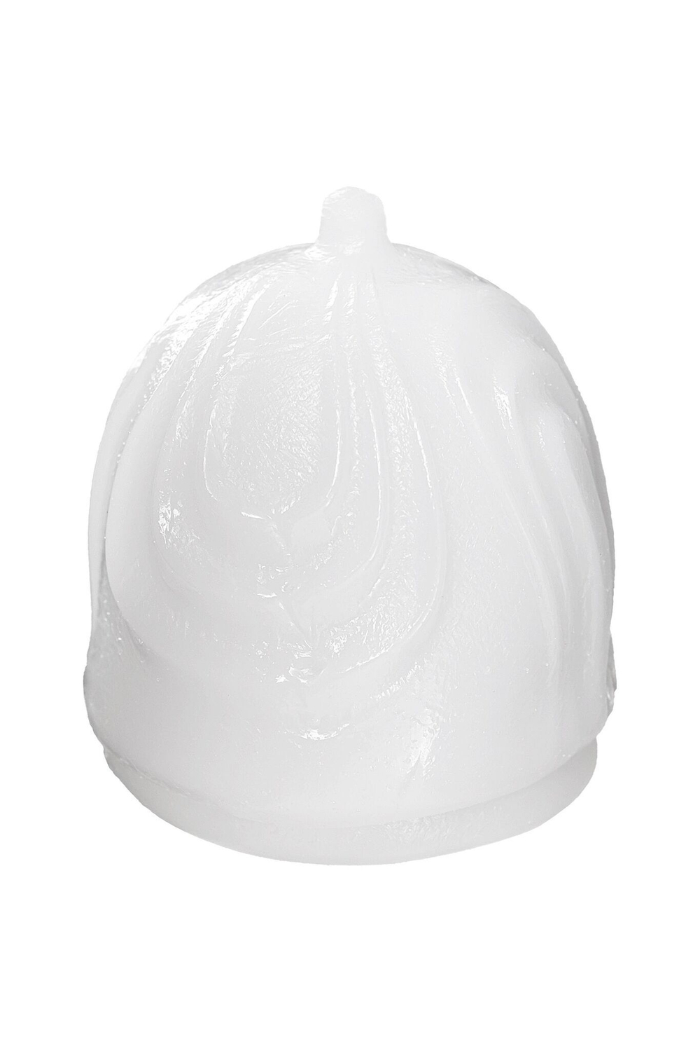 Мастурбатор-яйцо Satisfyer Savage Mini Masturbator (Цвет: белый)