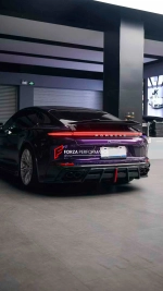 Карбоновый обвес для PORSCHE PANAMERA 976 2024+