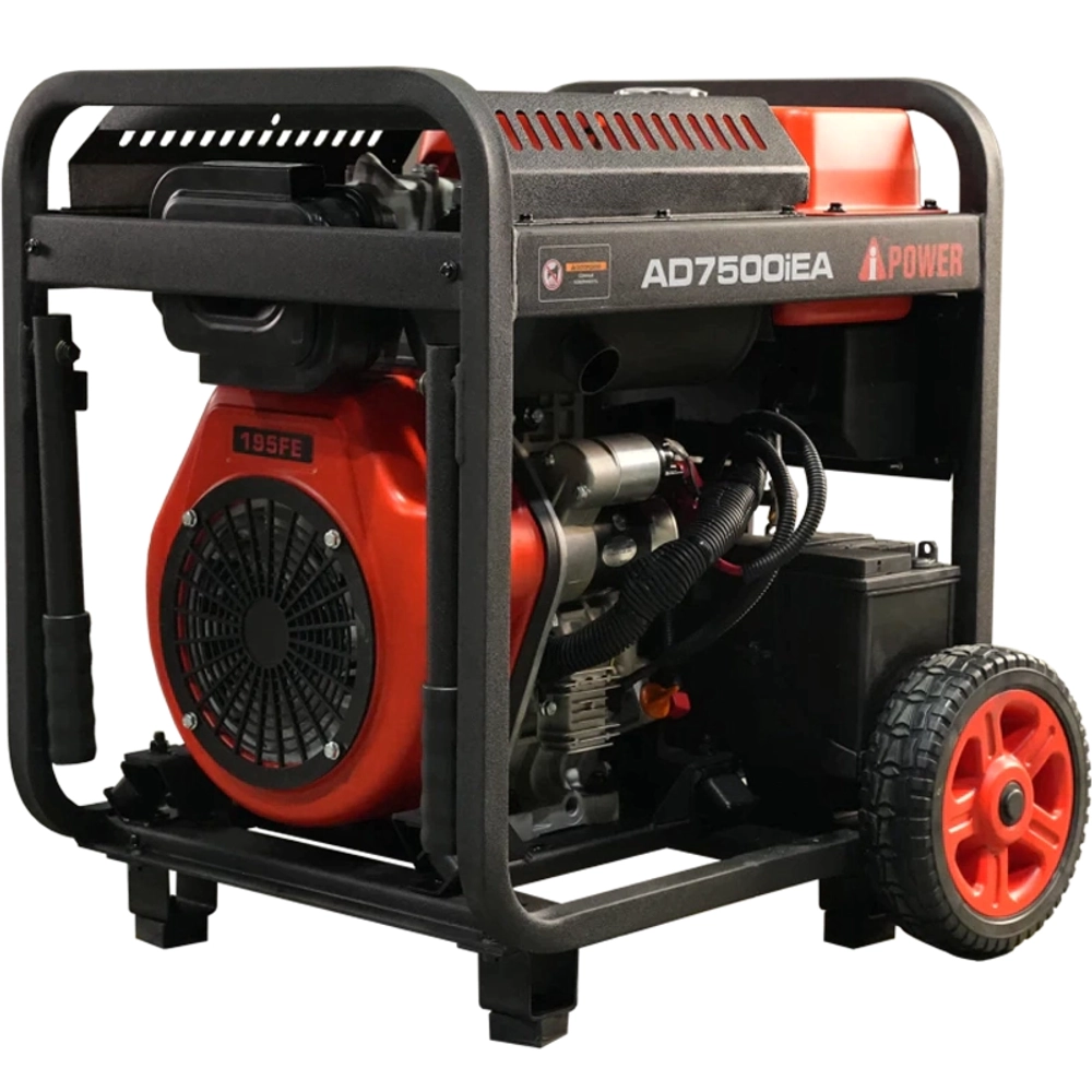 A-iPower AD7500iEA генератор дизельный инверторный 20428