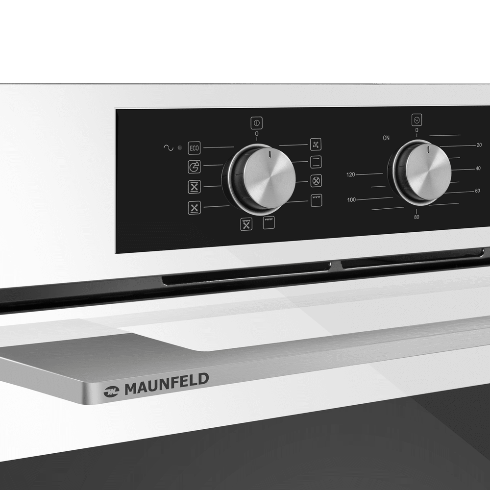 Шкаф духовой электрический MAUNFELD AEOK7610W