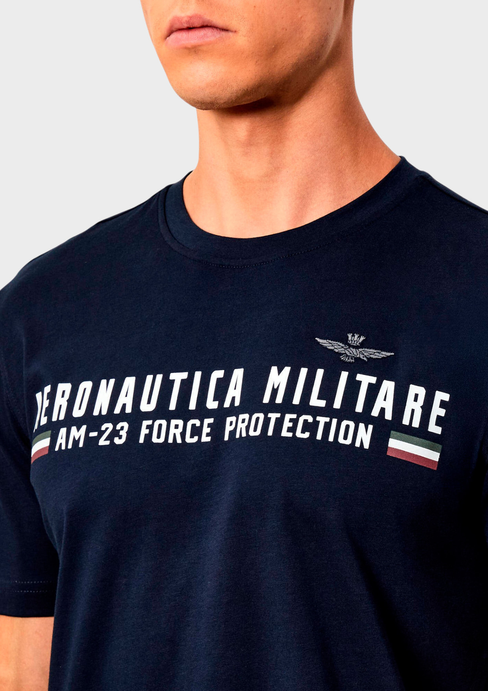 Футболка AERONAUTICA Manica Corta