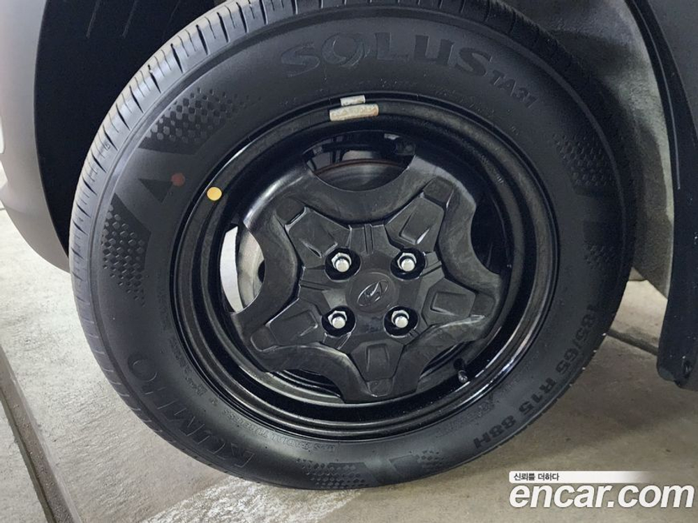 Hyundai Casper Turbo The Essential (11.2022)