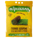 Удобрение Газонное Агрикола для внесения в почву 5кг