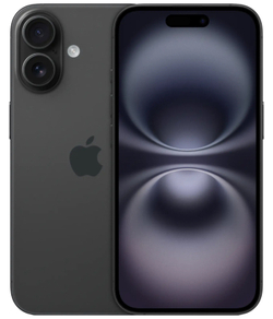 Смартфон Apple iPhone 16 Black