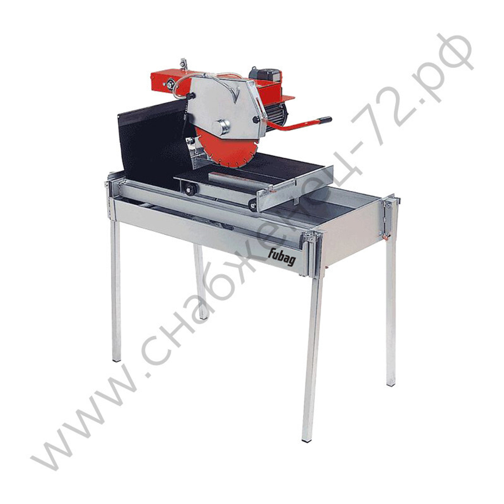 FUBAG Электрический камнерезный станок A 44/420M3F 400V