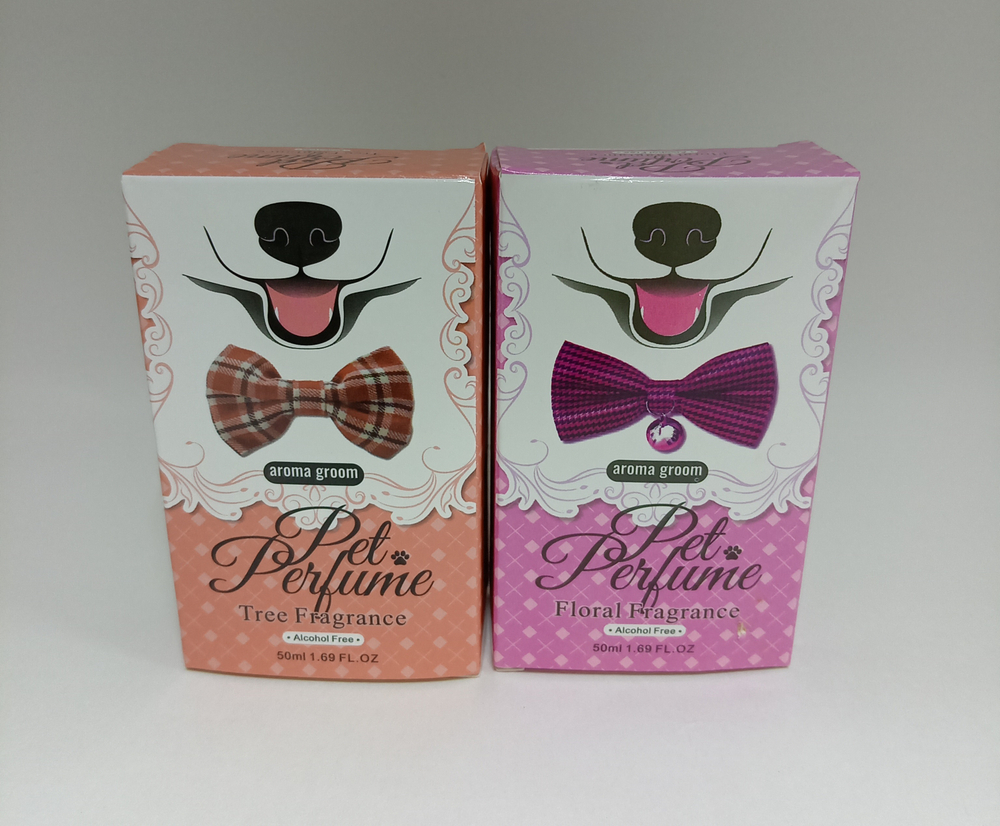 Aroma Groom Pet Perfume