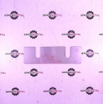 Пластина телескопа металлическая | 158/30499 | Аналог