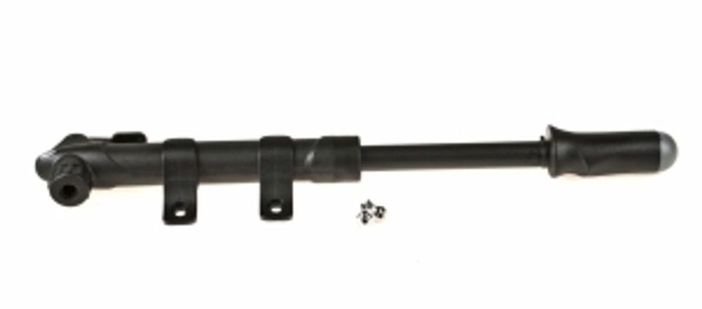 Насос GIYO GP 45 (P)  авто/вело ниппель, пластиковый корпус, Max 80psi, Тайвань, без.уп
