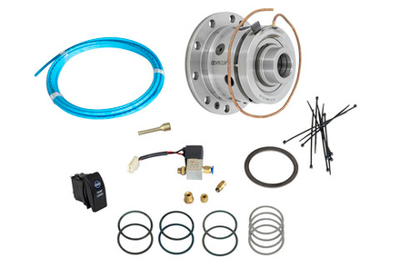 Блокировка переднего дифференциала HF пневматическая (без компрессора) для Toyota Land Cruiser Prado 90, Hilux Surf, Tacoma, 4Runner, Tundra, Sequoia 7.5"