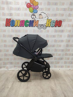 Коляска прогулочная Sweet Baby Elegante S Dark Grey