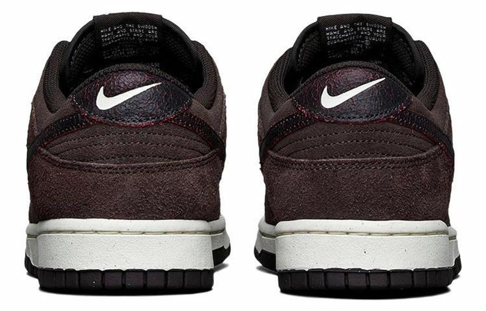 Кроссовки Nike Dunk Low Baroque Brown