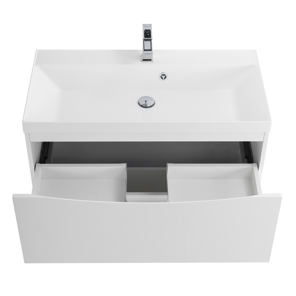 Тумба напольная под раковину BelBagno MARINO-800-2C-PIA-BL-P