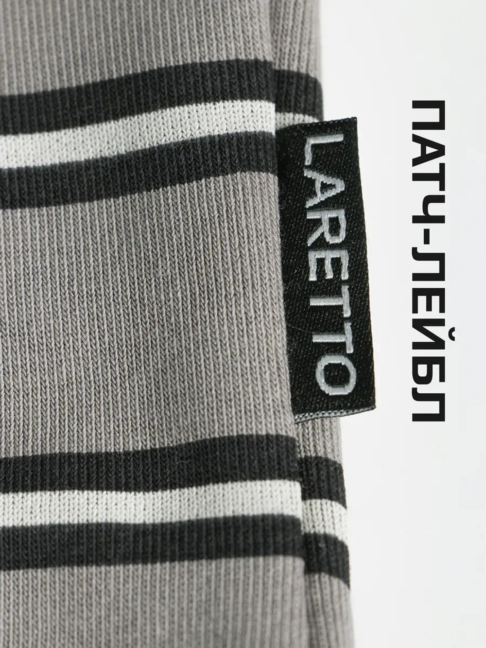 Спортивный костюм для девочки на весну серый оверсайз