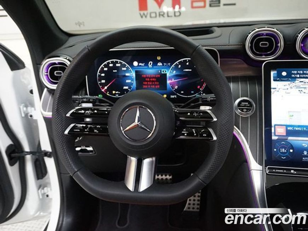 Mercedes-Benz GLC-Class X254 GLC300 4MATIC (10.2023)
