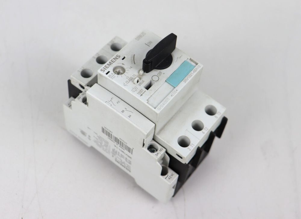 SIEMENS 3RV1021-4BA10