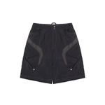 Шорты Nothomme Blue Ridge Patchwork Shorts "Black"
