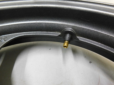 колесо переднее Honda 3.00x17 016606