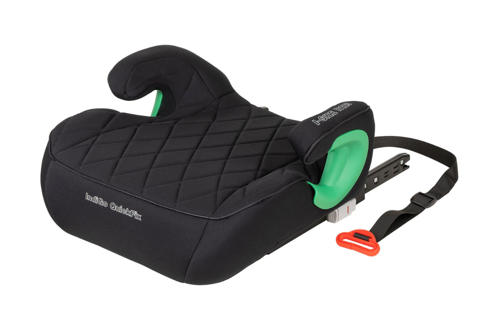 Автокресло-бустер Indigo QuickFix ISOFIX