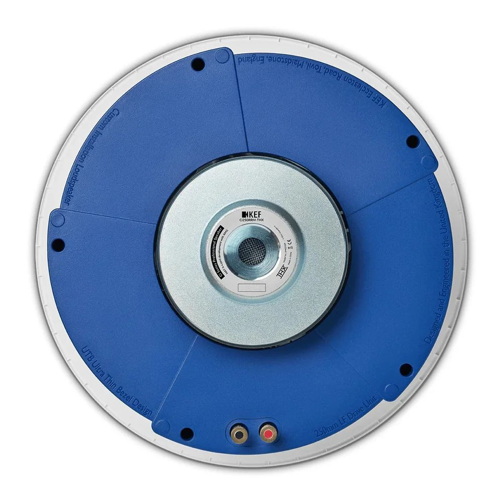 Встраиваемая акустика KEF Ci250RRM-THX White