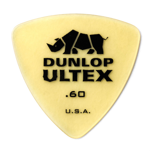 Dunlop 426R060 Ultex Triangle 72Pack