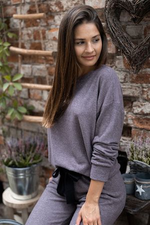 Пижама Wanted Girl Brown Sensis