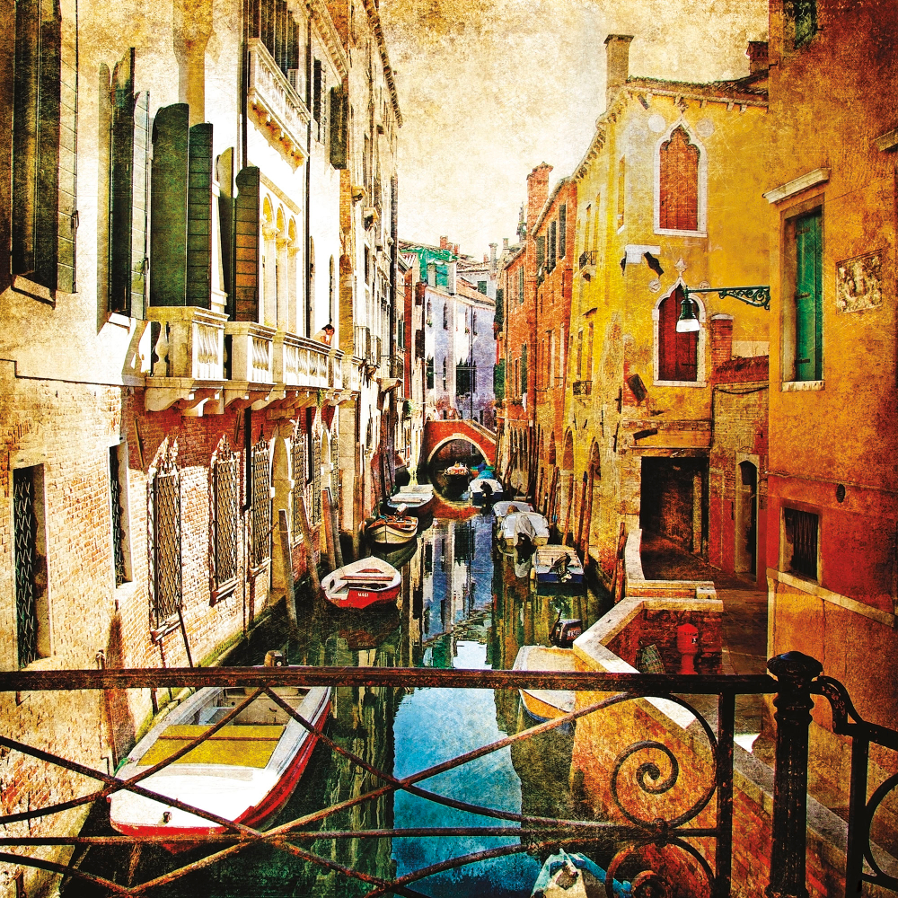 Коллекция Города и страны