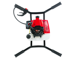 Мотобур BRAIT BR-63/000, 63 куб., посадочное-20мм.