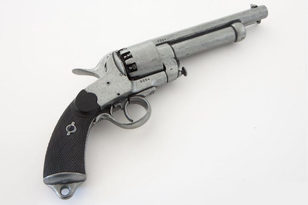 Револьвер Ле Мат 1860 года