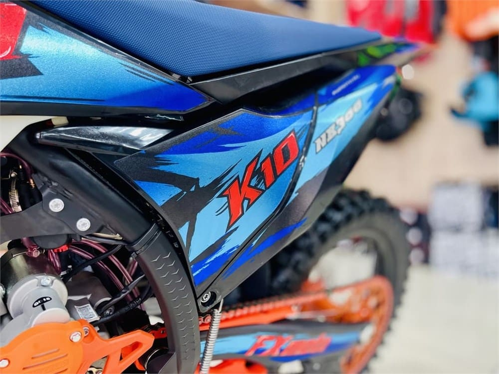 Мотоцикл FXMOTO K10 NB300 ENDURO