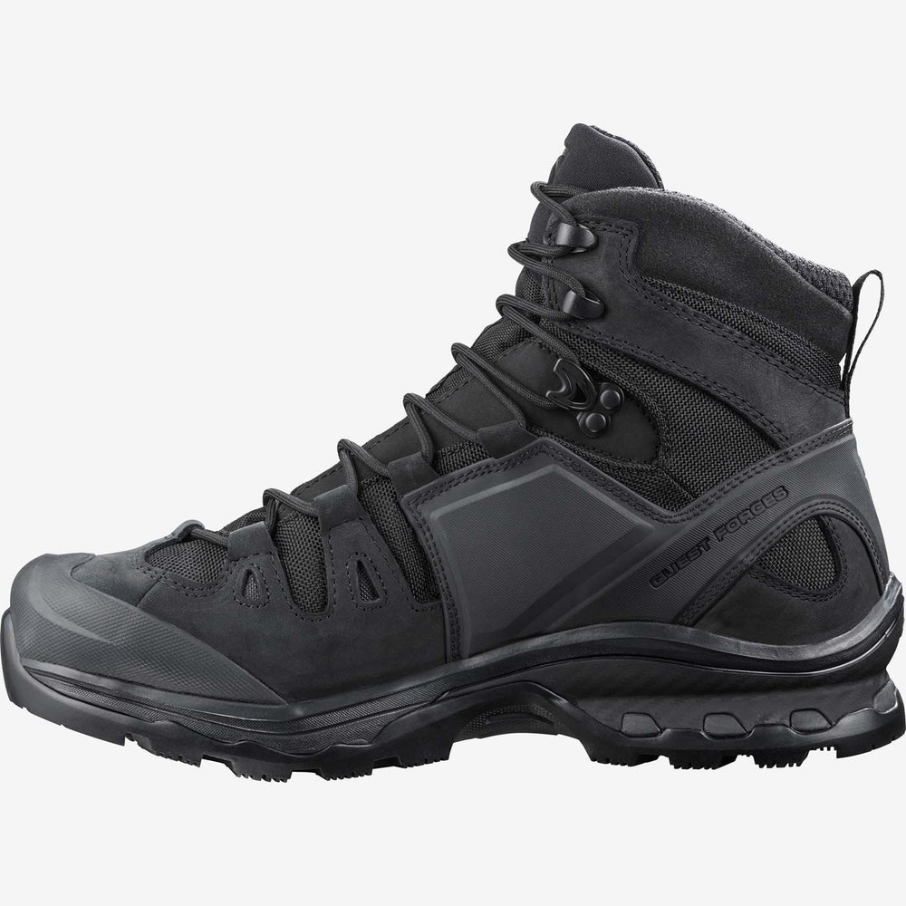 Salomon QUEST 4D GTX FORCES 2 EN Black TASK FORCE 43