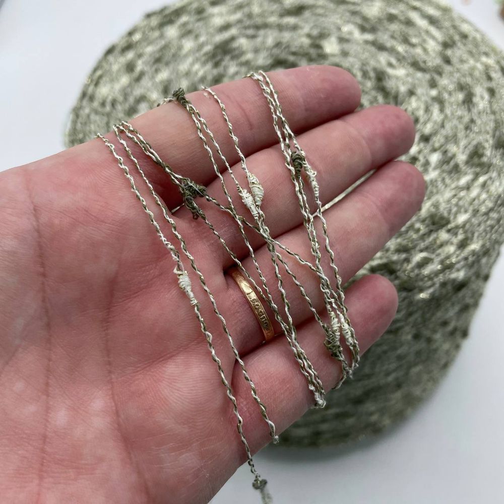 COFIL 35% хлопок 25% полиамид 31% полиакрил 9% люрекс