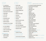 Sandra / The Very Best Of (Deluxe Edition)(2CD+DVD)