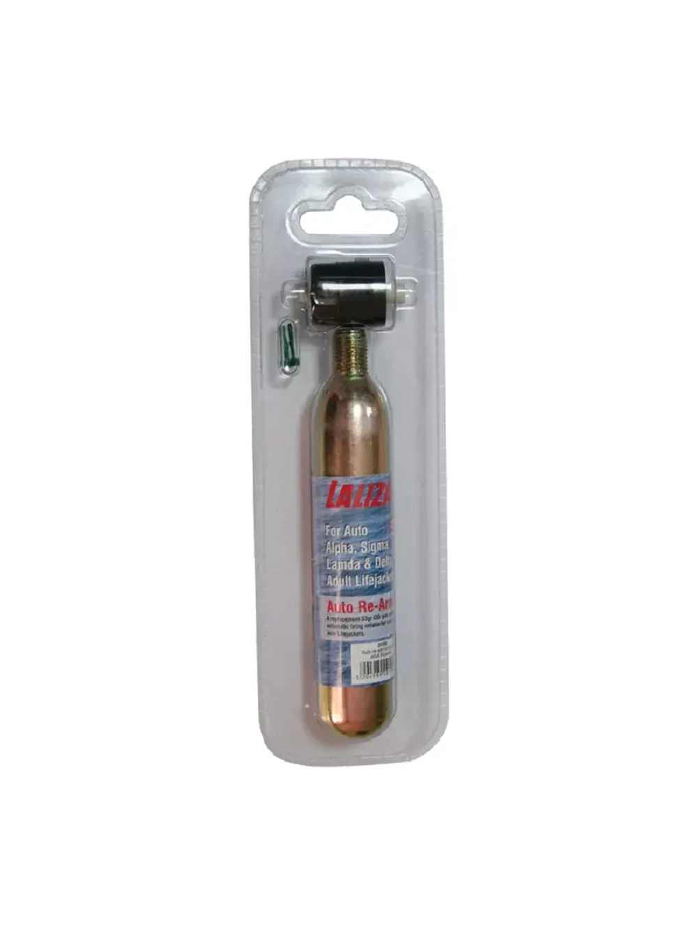 Сменный к-кт для надувных жилетов Lalizas 290N 60 гр.