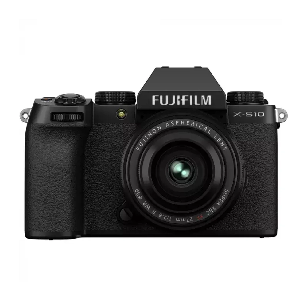Объектив Fujifilm XF 27mm f/2.8 R WR
