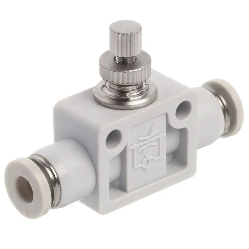 GR-QS-4 Дроссель цанговый