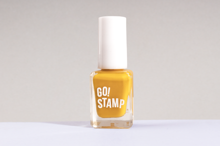 Лак для стемпинга Go! Stamp 98 Mustard 6мл