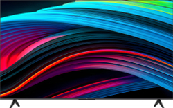 Телевизор TCL 50" 50C647 черный