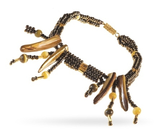 "Браслет.Сафари"-А-178 набор для бисероплетения