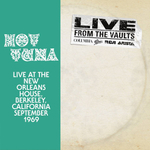 Hot Tuna / Live At The New Orleans House, Berkeley, California September 1969 (2LP)