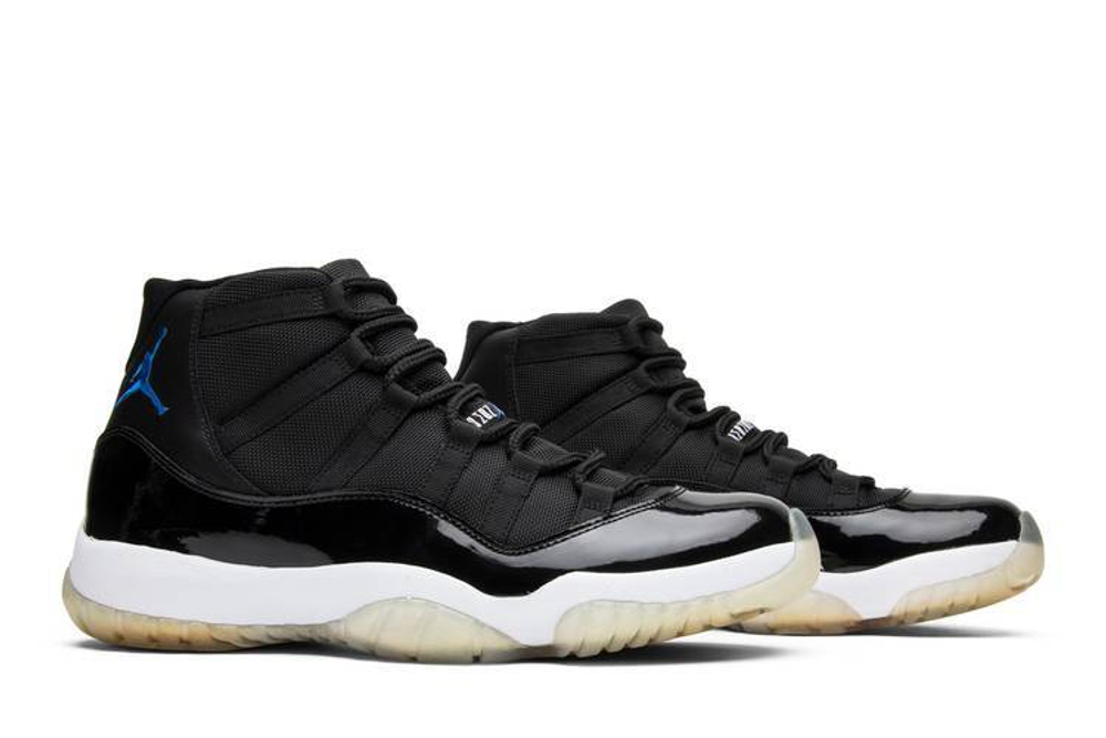 Кроссовки Jordan Air Jordan 11 Retro Space Jam 2009