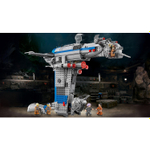 LEGO Star Wars: Бомбардировщик Сопротивления 75188 — Resistance Bomber — Лего Звездные войны Стар Ворз