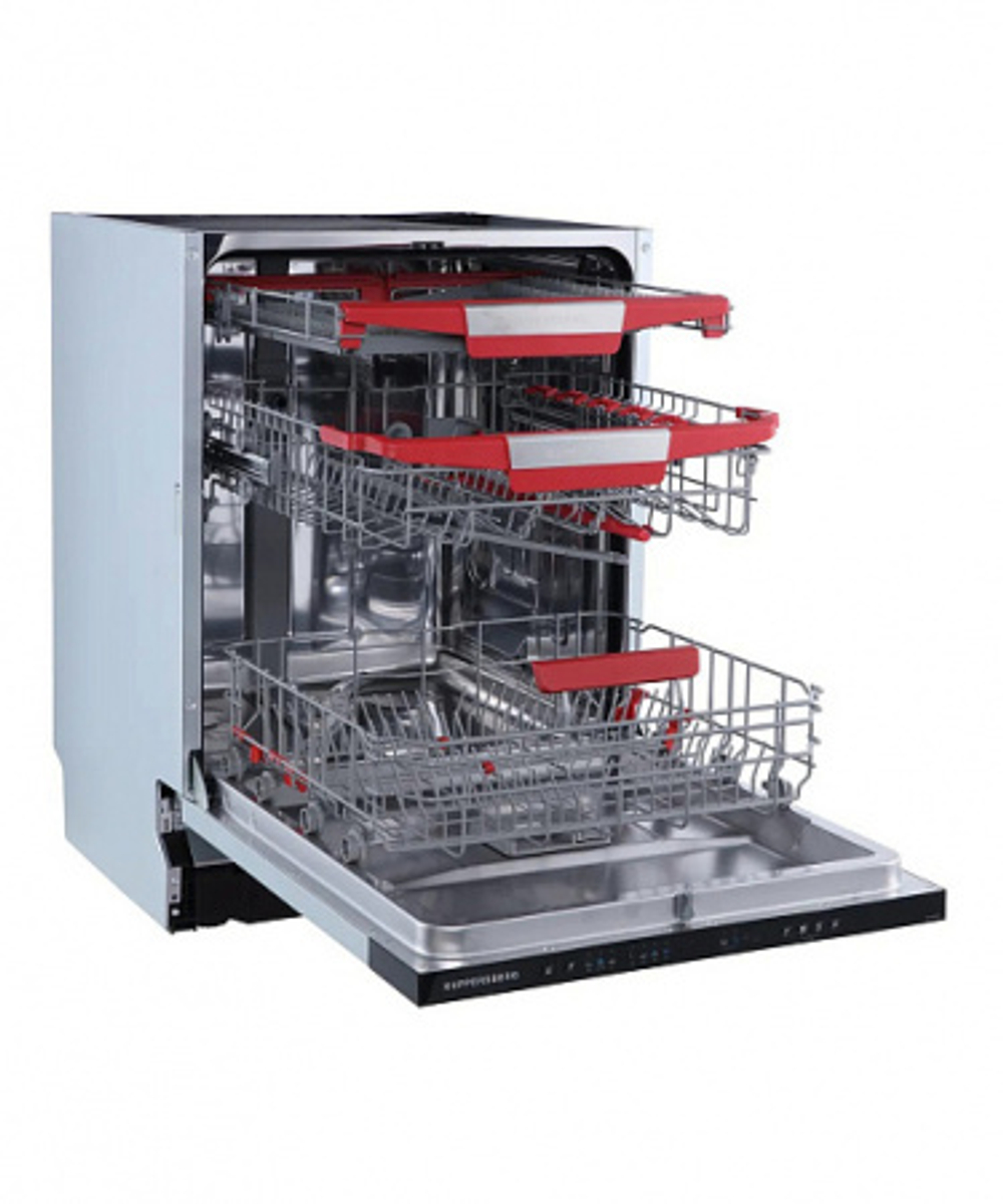 Встраиваемая  посудомоечная машина Kuppersberg GLM 6081